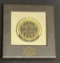 'Club 33 : 1901 - DLR'