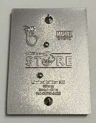 'D23 15 Fan-tastic Years - 15th Celebration Portraits Collection - Black Panther - DEC'