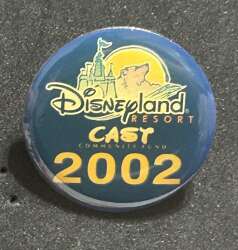 Disneyland Resort Cast 2002