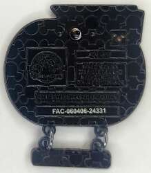 'Starbucks Neon Mystery Collection: Series 1 - Epcot Collection — Test Track - WDW'