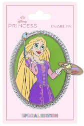 96388 - Pink A La Mode (PALM) - Disney Princess Pearls - Rapunzel - Disney Licensed alternate image