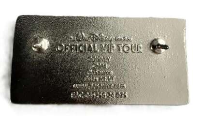 'The Walt Disney Studios - Bandleader Mickey - From the Office of Walt Disney - VIP Tour - Large Version - WDS'