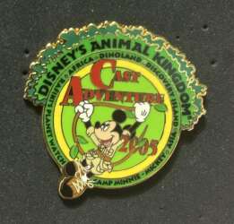 Animal Kingdom Cast Adventure