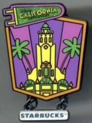 96402 - Starbucks Neon Mystery Series - Disney California Adventure Collection — Carthay Circle - Disneyland Resort alternate image