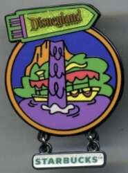 96413 - Starbucks Neon Mystery Series - Disneyland Collection — Jungle Cruise - Disneyland Resort alternate image