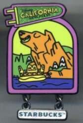 96417 - Starbucks Neon Mystery Series - Disney California Adventure Collection — Grizzly River Run - Disneyland Resort alternate image