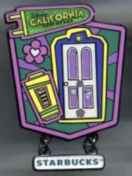 96418 - Starbucks Neon Mystery Series - Disney California Adventure Collection — Monsters, Inc. Mike & Sulley to the Rescue! - Disneyland Resort alternate image