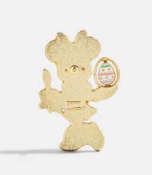 'Baublebar Exclusives - Easter - Minnie Mouse Decorating Easter Eggs - DLIC'