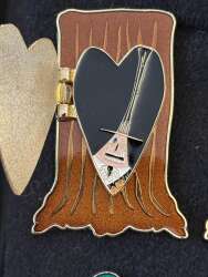 96432 - Nightmare Before Christmas - Doorway - Mayor - Disney Studio Store Hollywood / Soda Fountain alternate image