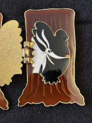 96433 - Nightmare Before Christmas - Doorway - Zero - Disney Studio Store Hollywood / Soda Fountain alternate image