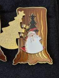 96434 - Nightmare Before Christmas - Doorway - Santa - Disney Studio Store Hollywood / Soda Fountain alternate image