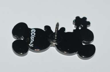 96439 - Neon Tuesday - Minnie & Mickey Mouse Kissing - Disney Licensed alternate image