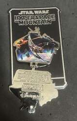 96440 - Opening Hyperspace Mountain - Disneyland Resort Paris alternate image