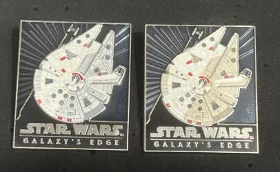 Click to view the Galaxy’s Edge Millennium Falcon PROTOTYPE SET details