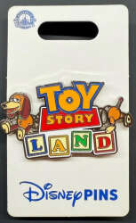 96448 - Toy Story Land - Slinky Dog - Walt Disney World alternate image