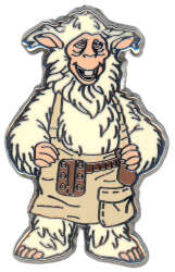 'Star Wars Celebration V - Star Tours Boarding Party 5 Pin Set (Teek only) - MLT'