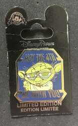 May the 4th Be With You - Yoda 2012 - MLT