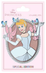 96540 - Pink A La Mode (PALM) - Disney Princess Pearls - Cinderella - Disney Licensed alternate image