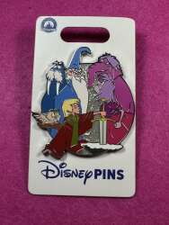 96543 - Character Cluster Series (2025) - The Sword in the Stone alternate image