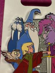 96543 - Character Cluster Series (2025) - The Sword in the Stone alternate image