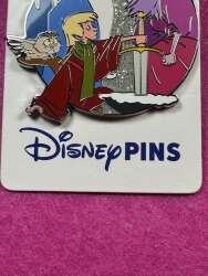 96543 - Character Cluster Series (2025) - The Sword in the Stone alternate image