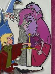 96543 - Character Cluster Series (2025) - The Sword in the Stone alternate image