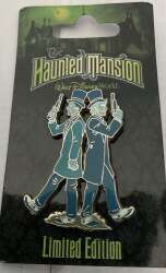 96544 - Haunted Mansion Collectors Set (Magic Kingdom) - Dueling Ghosts - Walt Disney World alternate image
