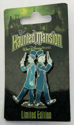 96544 - Haunted Mansion Collectors Set (Magic Kingdom) - Dueling Ghosts - Walt Disney World alternate image