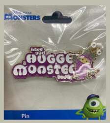 Seven Eleven Exclusive - Hugged a Monster - Boo