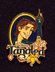 1417 - Tangled Tower Booster - Flynn alternate image