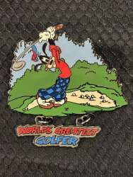 Goofy World's Greatest Golfer