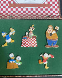 Mickey's Toontown of Pin Trading