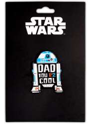 96580 - Star Wars - Father's Day Collection - Dad You R2 Cool - Disney Licensed alternate image