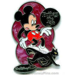 'Friday the 13th - Mickey Mouse - WDW'