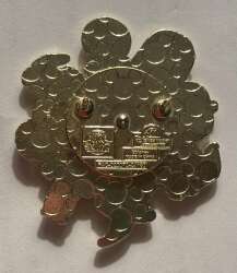 'Shanghai Disneyland Cute Spinners - The Nightmare Before Christmas Spinner - SDR'