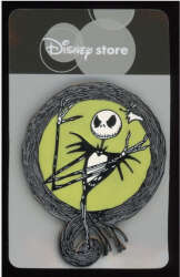 'Jack Skellington and Zero - Glow in the Dark - DSJ'
