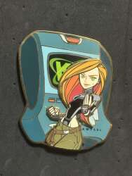 'Portrait of Kim Possible - FSY'