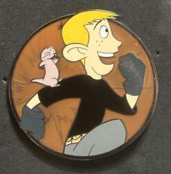 'Ron Stoppable and Rufus: Boo-Yah! - FSY'