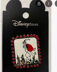 Jack Skellington as Santa Claus - Jeweled Square