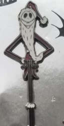 Santa Jack Skellington