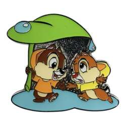 Rainy Days - Chip and Dale