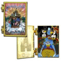 96666 - Walt Disney World Hinged Attraction Posters - Splash Mountain - Walt Disney World alternate image