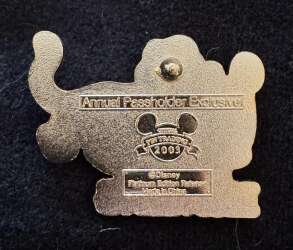 'Platinum DVD Release - Nala &amp; Simba - Passholder Exclusive - WDW'