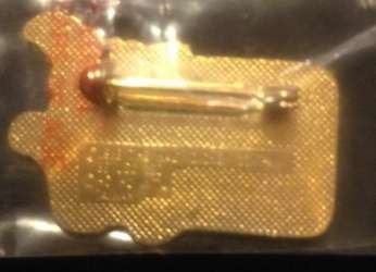 '1988 Summer Olympics - Mickey Mouse &amp; Donald Duck (Judo) - DLR'