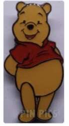 Pooh With His Tummy Out