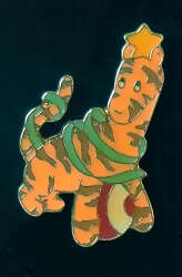 Classic Tigger with Star
