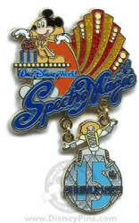 'Spectro Magic Parade - 15th Anniversary - WDW'