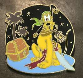 Pirate Pluto