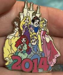 Click to view the 2014 Princess Cluster details