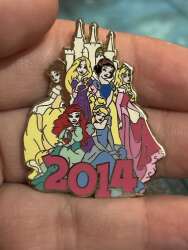 Click to view the 2014 Princess Cluster details
